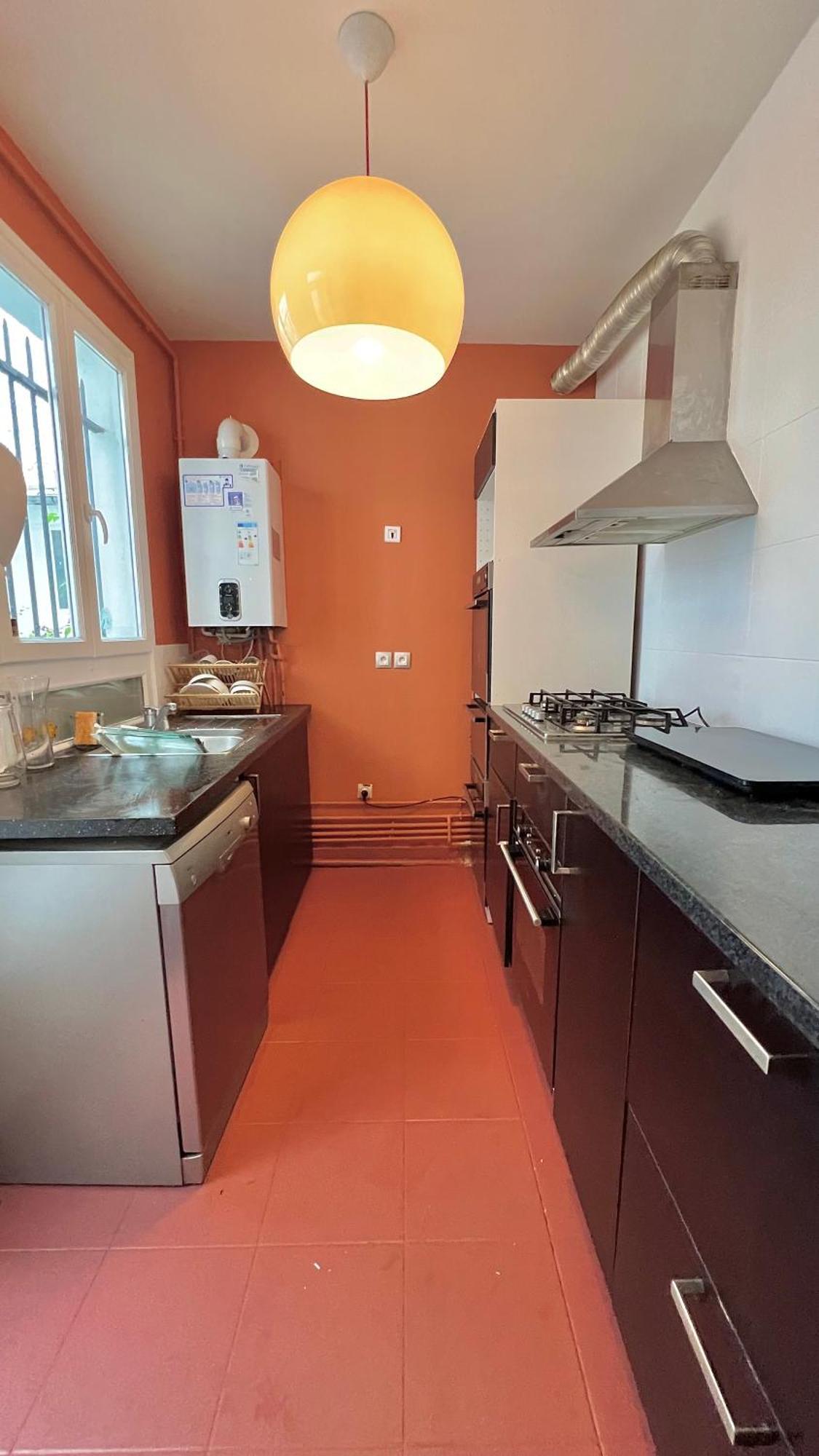 Alloggio in famiglia Superbe Maison Pres Du Sacre Coeur *