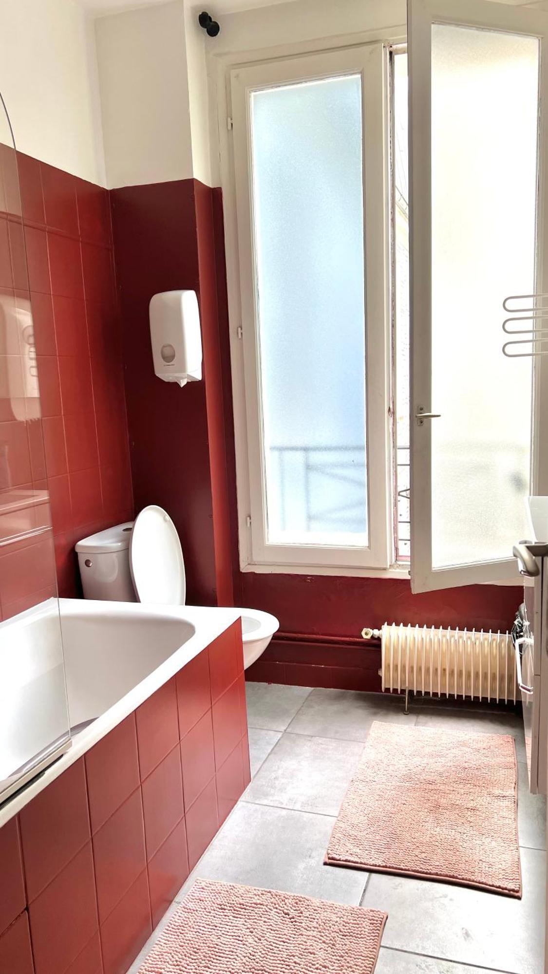 Superbe Maison Pres Du Sacre Coeur Accommodatie bij particulieren