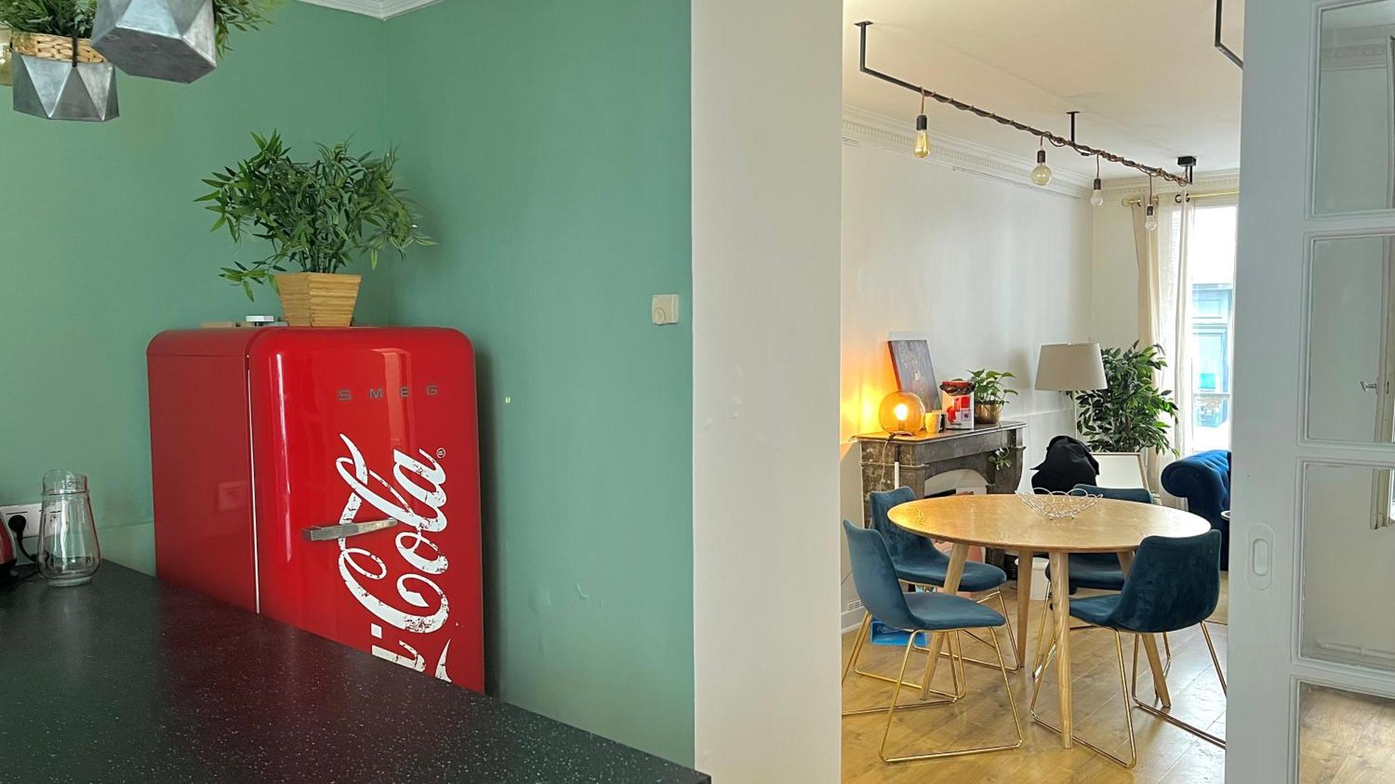 Accommodatie bij particulieren Superbe Maison Pres Du Sacre Coeur *