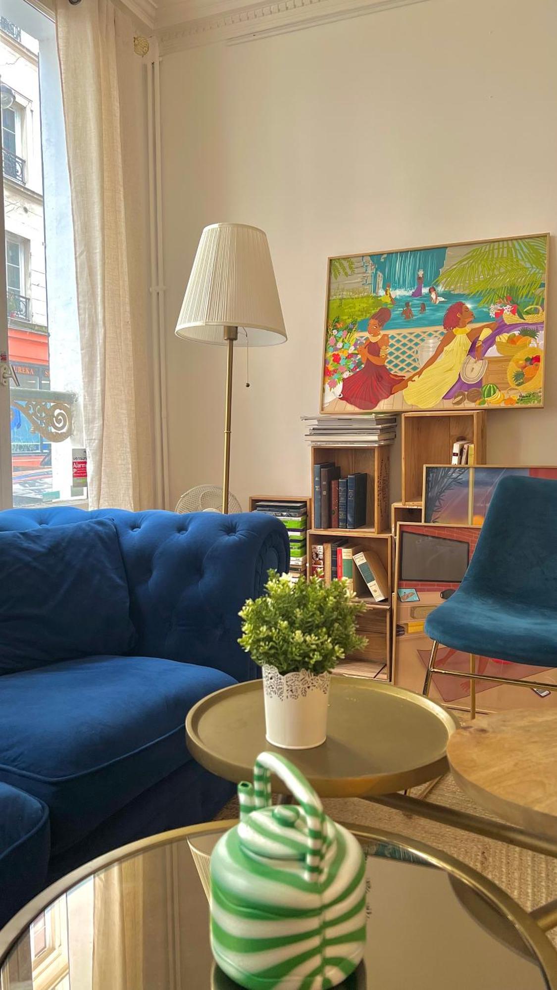 Superbe Maison Pres Du Sacre Coeur Accommodatie bij particulieren