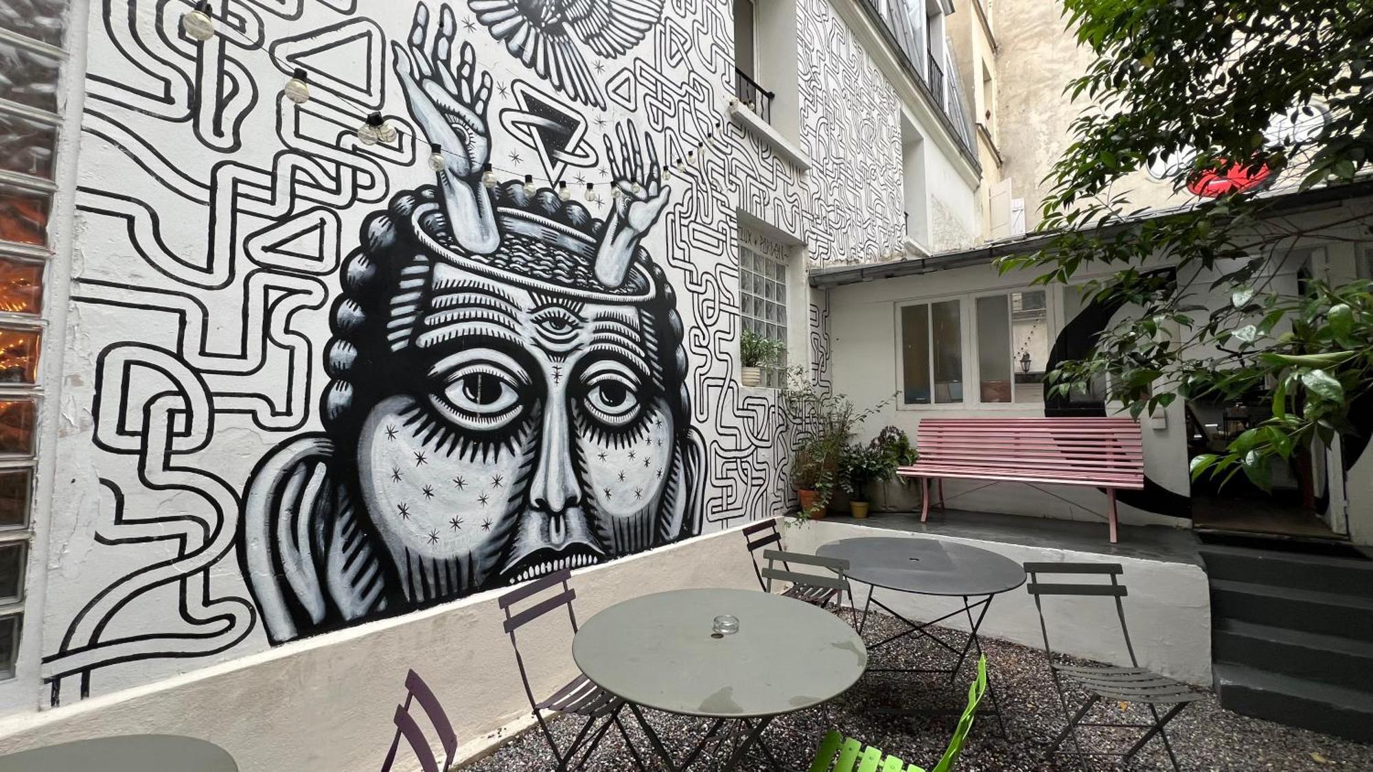 Superbe Maison Pres Du Sacre Coeur Accommodatie bij particulieren