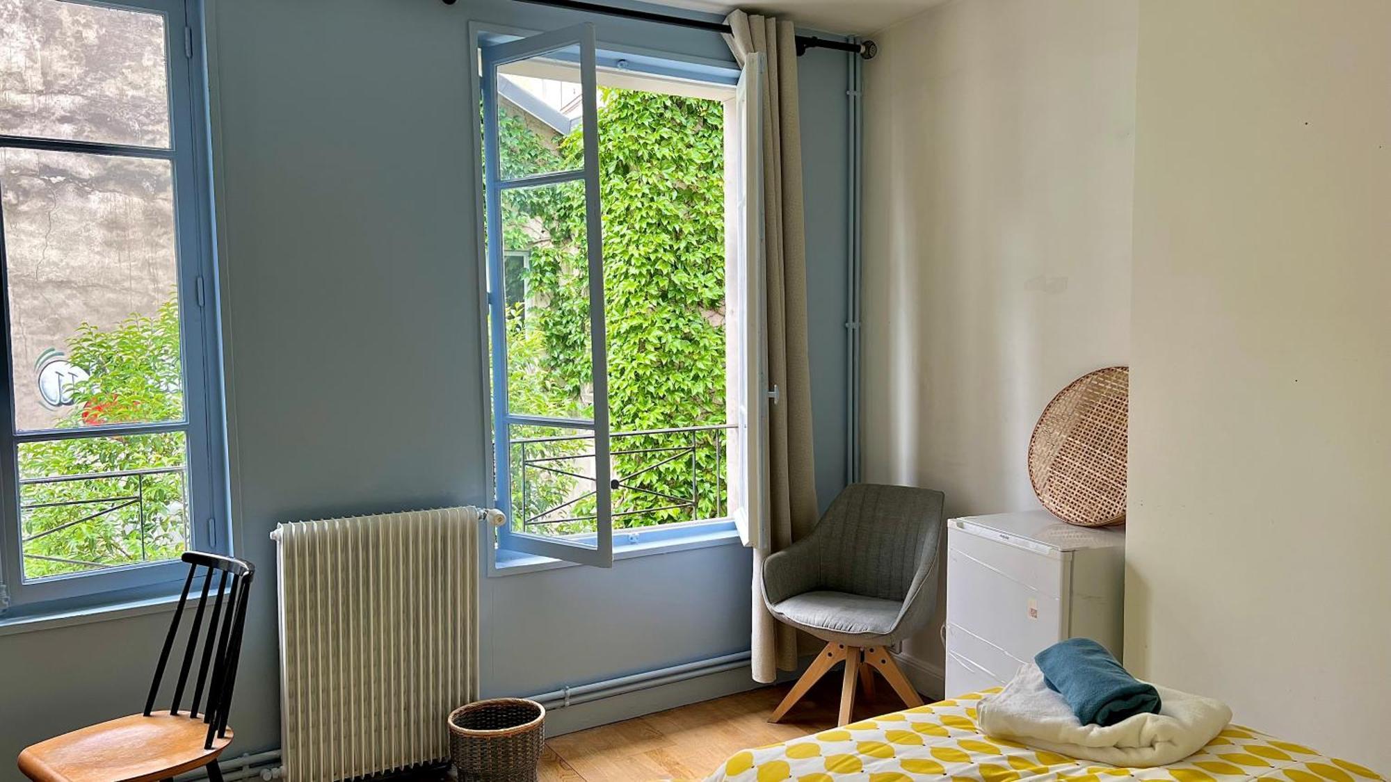 Accommodatie bij particulieren Superbe Maison Pres Du Sacre Coeur