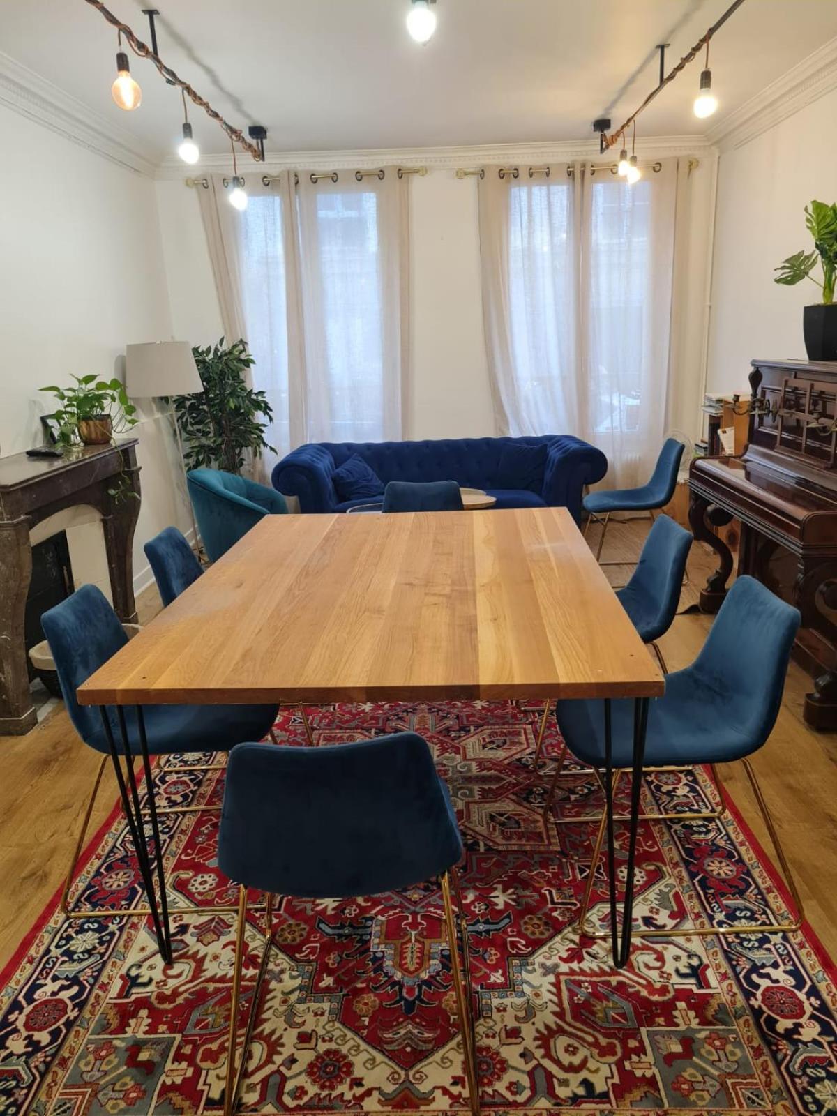 Superbe Maison Pres Du Sacre Coeur Accommodatie bij particulieren *