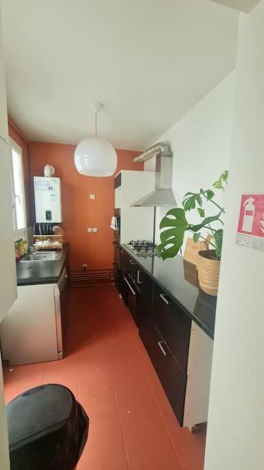 Superbe Maison Pres Du Sacre Coeur Accommodatie bij particulieren *