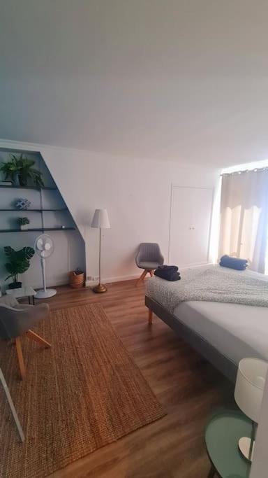 Superbe Maison Pres Du Sacre Coeur Accommodatie bij particulieren