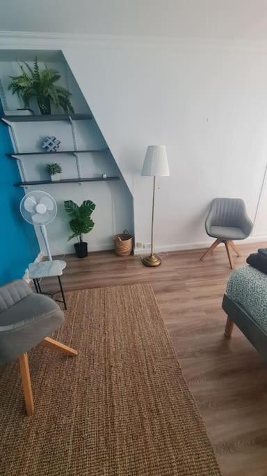 Accommodatie bij particulieren Superbe Maison Pres Du Sacre Coeur