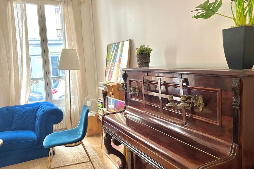 Superbe Maison Pres Du Sacre Coeur Accommodatie bij particulieren