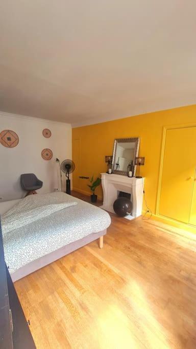 Accommodatie bij particulieren Superbe Maison Pres Du Sacre Coeur