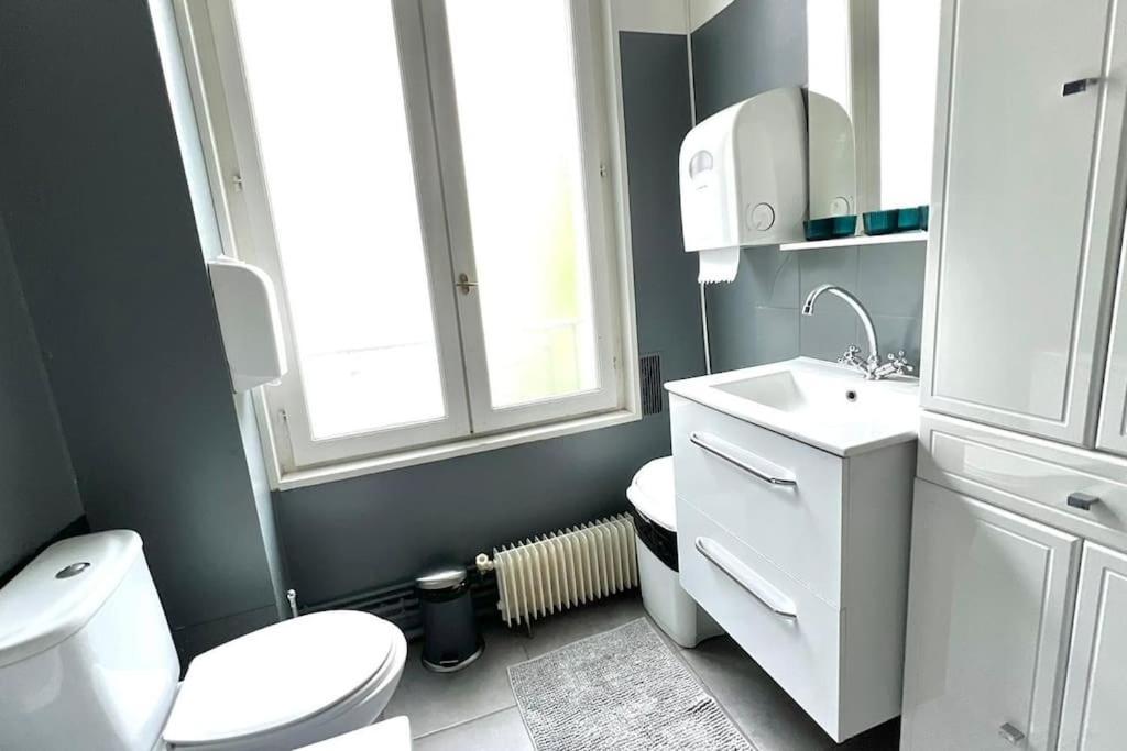Superbe Maison Pres Du Sacre Coeur Accommodatie bij particulieren Parijs