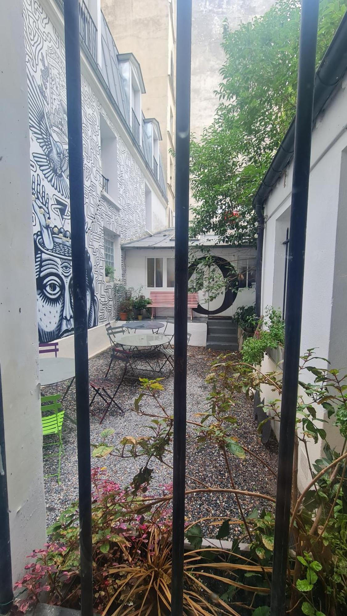 Accommodatie bij particulieren Superbe Maison Pres Du Sacre Coeur